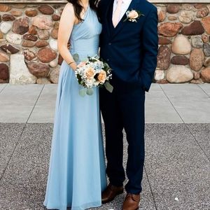 Azazie bridesmaid's dress, size 4